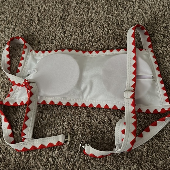 Floral Pattern Bikini - Picture 2 of 3